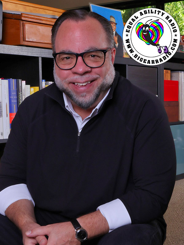 John Armato — Big Ear Radio presenter